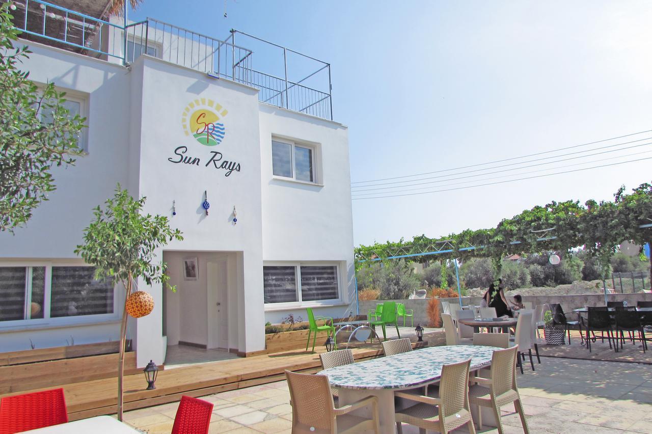Sun Rays Hostel Kazaphani Exterior foto