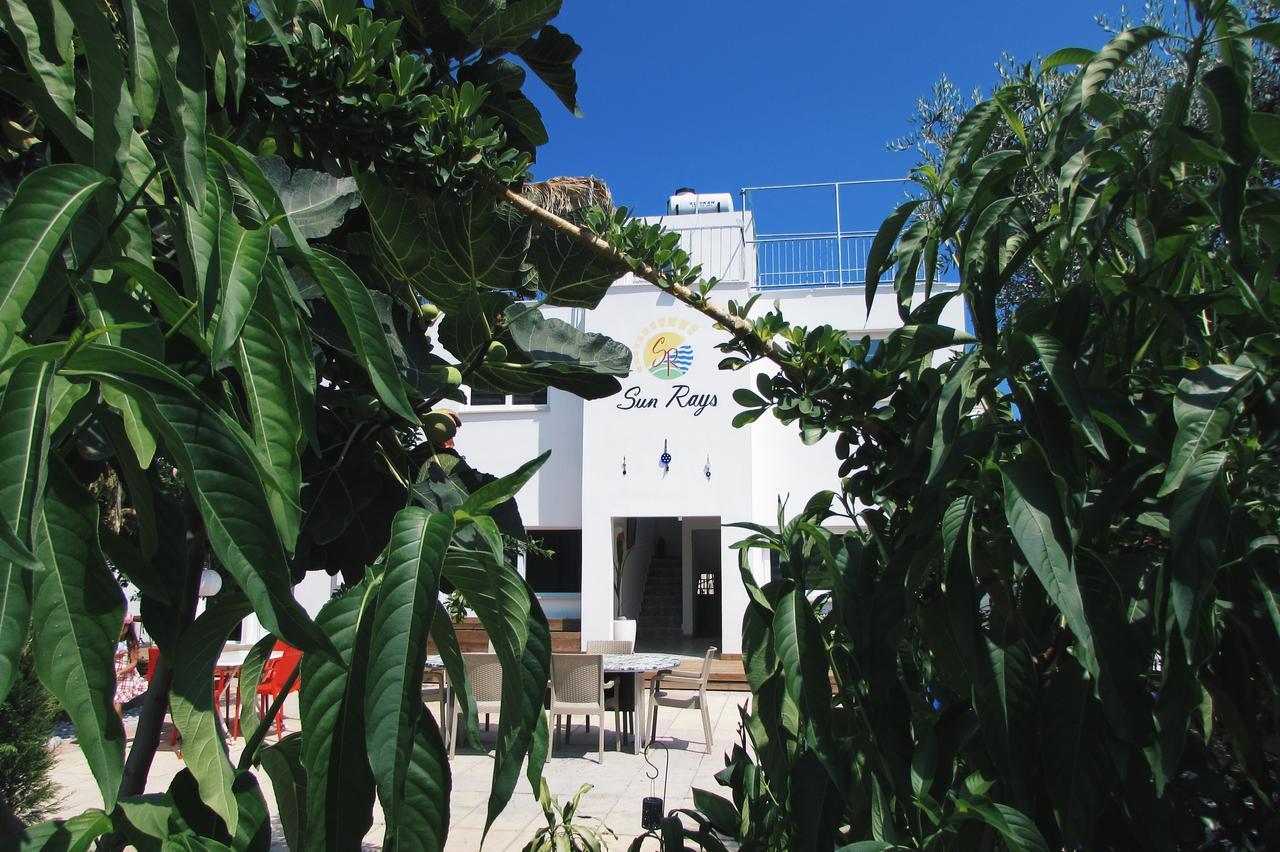 Sun Rays Hostel Kazaphani Exterior foto